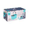 CUBO FREGONA ESCURRIDOR GIRATORIO 8 L