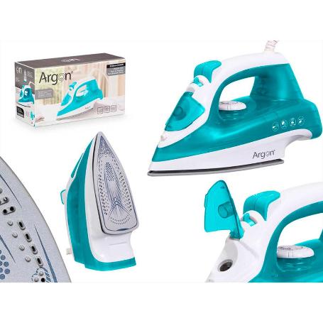 PLANCHA VAPOR CERAMICO VERDE 2200 W