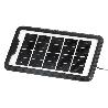 PLACA SOLAR PORTATIL 3,5 W USB