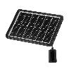 PLACA SOLAR PORTATIL 8 W USB