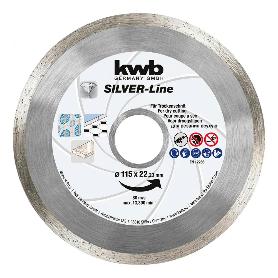 DISCO DIAMANTE PORCELANICO 230X1.9X22 MM