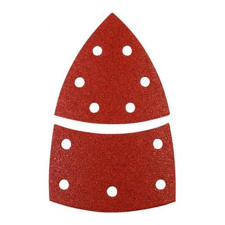 LIJA TRIANGULO 100X62X93 MM GRANO 40