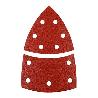 LIJA TRIANGULO 100X62X93 MM GRANO 40