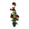 PLANTA ARTIFICIAL ROSAL 95 CM