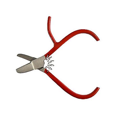 TIJERA CORTACITRICOS 140 MM FORJADA
