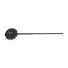 PALA BRASERO 470X100 MM 32802