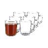 TAZAS MUG VIDRIO 220 ML