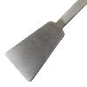 PALETA MIGAS RECTA 65X420 MM