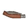 NAVAJA PUNTA 100 MM INOXIDABLE 19406