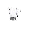 TAZAS TE VIDRIO ASA INOXIDABLE 24 CL 3 PIEZAS