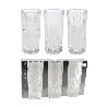 VASOS LABRADOS ALTOS 380 ML