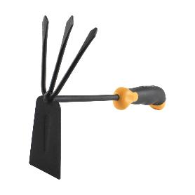 ESCARDILLO JARDIN 290 MM 3 GANCHOS 235 MM