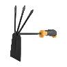 ESCARDILLO JARDIN 290 MM 3 GANCHOS 235 MM