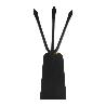 ESCARDILLO JARDIN 290 MM 3 GANCHOS 235 MM