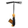 ESCARDILLO JARDIN 290 MM 3 GANCHOS 235 MM