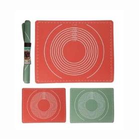 MANTEL SILICONA 50X40 CM SURTIDO