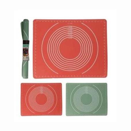 MANTEL SILICONA 50X40 CM SURTIDO