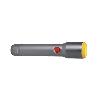 LINTERNA LED ALUMINIO 100-270 LM RECARGABLE USB
