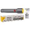 LINTERNA LED ALUMINIO 100-270 LM RECARGABLE USB