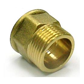 ALARGADERA LATON EX. 1/2X20 PU