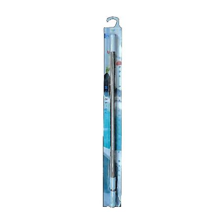 BARRA DUCHA INOXIDABLE 140/260 CM