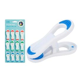 PINZAS PLASTICO 6,8 CM