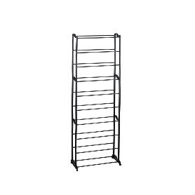 ZAPATERO 10 PISOS METAL 50X24X H130 CM