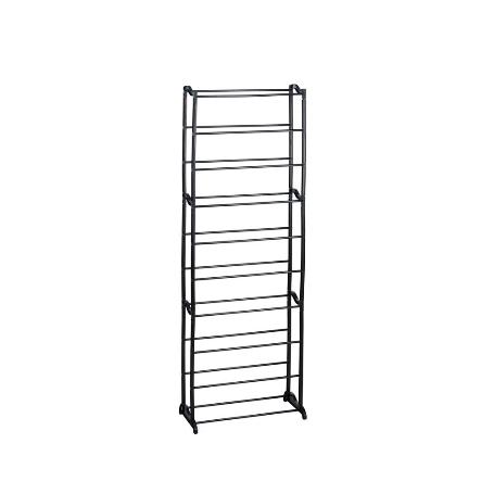 ZAPATERO 10 PISOS METAL 50X24X H130 CM