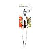 PINZAS INOXIDABLE NYLON 31 CM 1336