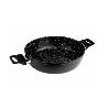 CAZUELA BAJA SIN TAPA PIEDRA 28 CM 3114