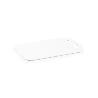 TABLA CORTAR 36X24 CM BLANCA