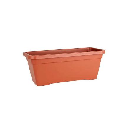 JARDINERA 100X43,5X39,5 TERRACOTA 11768