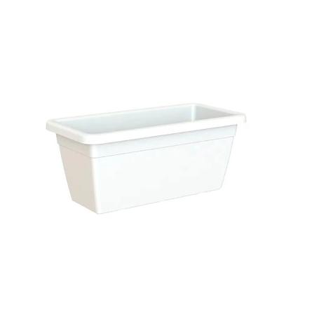 JARDINERA 80X40X33,5 BLANCA 1173501