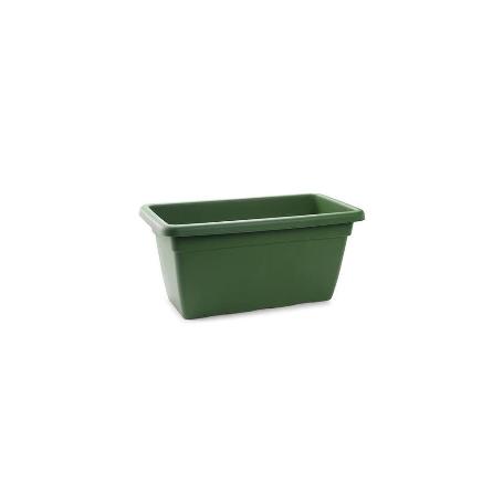 JARDINERA 60,5X32,5X27,5 VERDE 1176049