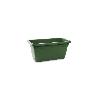 JARDINERA 60,5X32,5X27,5 VERDE 1176049