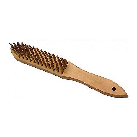 CEPILLO PUA ACERO 50801-5 CON MANGO