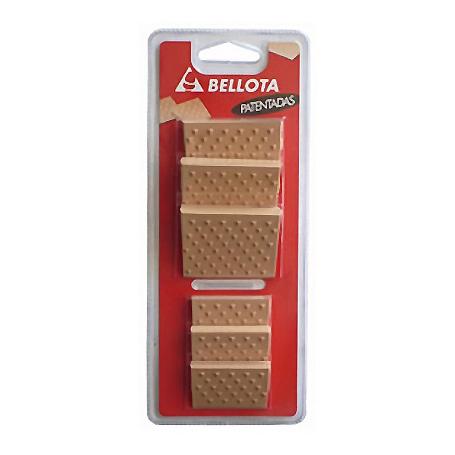 CUÑAS FIBRA DE VIDRIO 8975BL