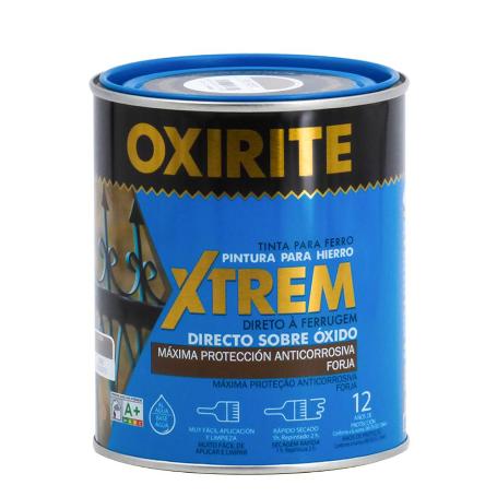ESMALTE ANTIOXIDANTE XTREM GRIS 750ML