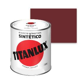 ESMALTE SINT. BRILLO 750ML ROJO CARRUAJE 560