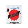 ESMALTE ECO SATINADO NEGRO 750ML