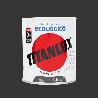 ESMALTE ECO SATINADO NEGRO 750ML
