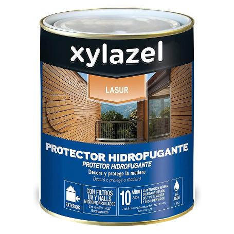 PROTECTOR HIDROFUGANTE MATE INCOLORO 0.750L
