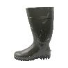 BOTAS GOMA OLIVA VERDES ALTA 37