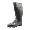 BOTAS GOMA OLIVA VERDES ALTA 45
