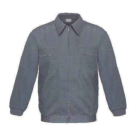 CAZADORA TERGAL GRIS TALLA L-56
