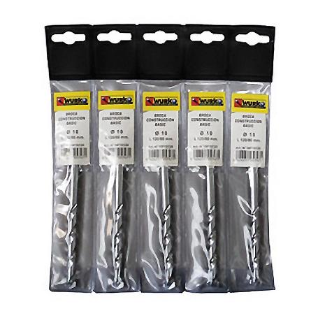 BROCAS WIDIA 4 MM