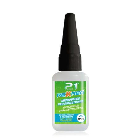 PEGAMENTO REKREA MICROSFERAS PARA RECONSTRUIR 30 ML