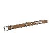 COLLAR PERRO LISO C/PLACA 50CM