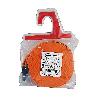 CINTA TENSOR HEBILLA 2,5 CM  6 M