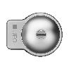 CERRADURA FURGON UFO 8086 + ACERO INOX 1 UNIDAD